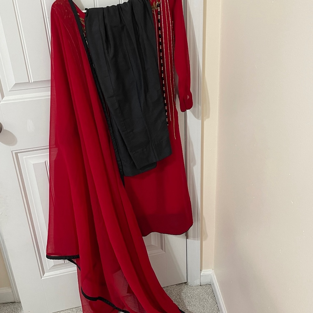 Indo Western Dress